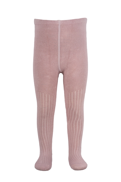Minipop Bamboo Strømpebukser MP50 - Rose